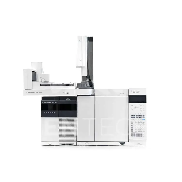 Used AGILENT TECHNOLOGIES 5977A Gas Chromatography Systems New York US | GenTech Scientific #1447261