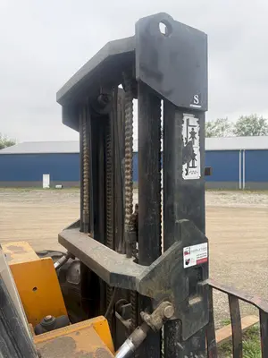 USED 1997 WIGGINS WD 100 AT-96