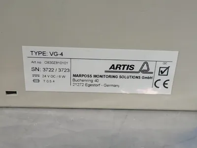NEW ARTIS VG4