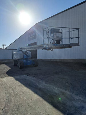 USED 2016 Genie S-80X