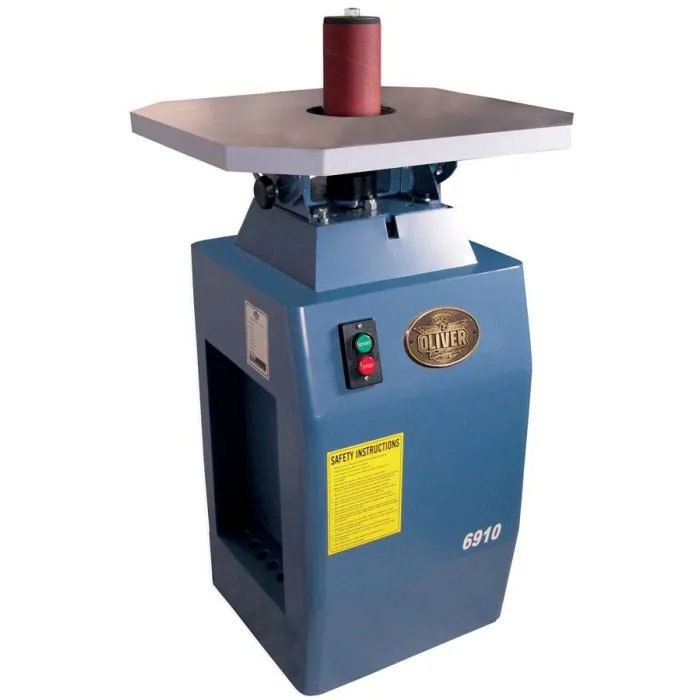 6910 | Oliver | Sanders-Edge, Brush, Profile, Spindle
