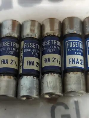 New | in-Stock COOPER BUSSMANN FNA-2-1/4 Miscellaneous Equipment (Electrical & Power) Ohio US | Surplus Asset Holdings #1237874