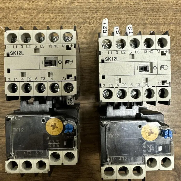 Used FUJI SK12L Miscellaneous Equipment (Electrical & Power) Ohio US | Surplus Asset Holdings #1236849
