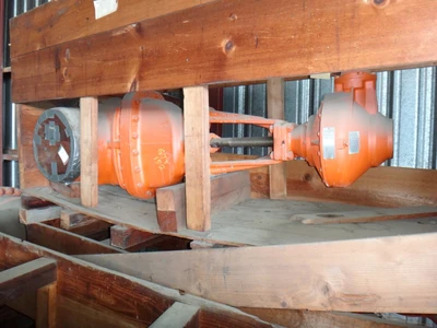 Pacific 16" 150 lb Gate Valve
