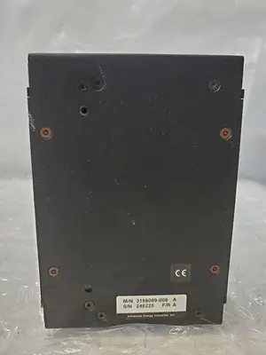 ADVANCED ENERGY RFG 3001 3155089-008 GENERATOR