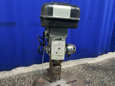 Used MANHATTEN MSC 951220 Heavy Duty & Sensitive Single Spindle Drills Ohio US | HGR 24 #1286681