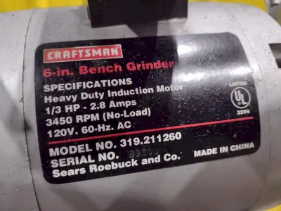 USED CRAFTSMAN