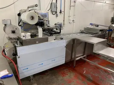 Used MULTIVAC _UNKNOWN_ Thermoforming Machines New York US | UNION STANDARD EQUIPMENT CO. #1548894