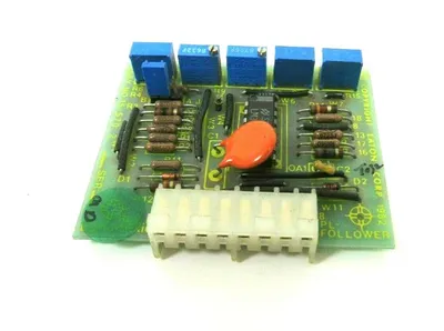 USED EATON 15-570-2 CIRCUIT BOARD 155702