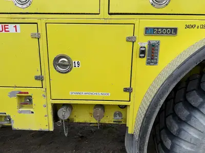USED 1987 AMERTEK 2500L