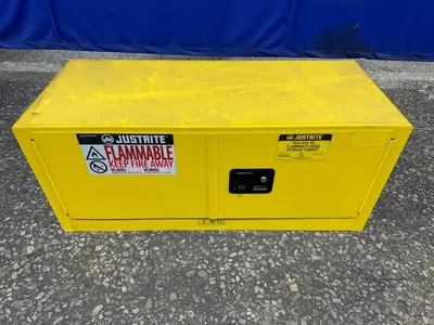 USED JUSTRITE 891300
