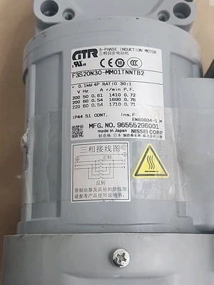 NEW Nissei F3S20N30-MM01TNNTB2