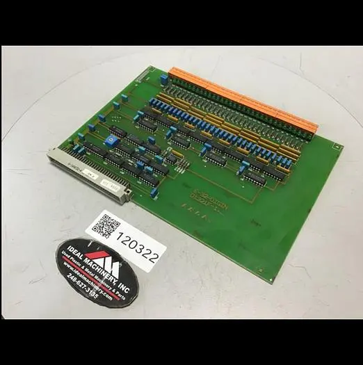 USED KEBA E-32-DIGIN D1321F-1