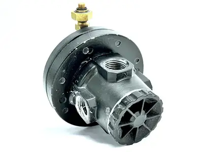 Used Proportion Air High-Perform. Pilot-Operated Pressure Regulator Air Pressure Regulators Michigan US | Maverick Industrial Sales #1394965