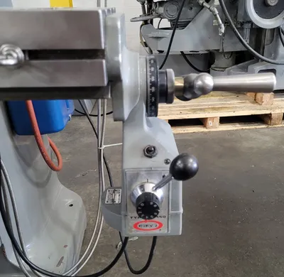 BRIDGEPORT Series 1 2 HP Mills, Vertical | Machinery Central (13)