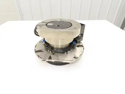 Softronics M-1560 Encoder Pickup Assembly Pneumatic  25O Armature 6000rpm 8pole
