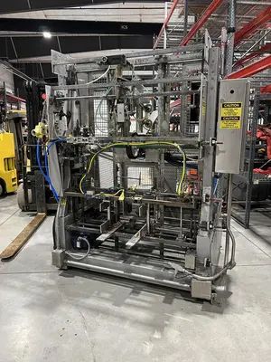 USED 2007 SWF TF600VK