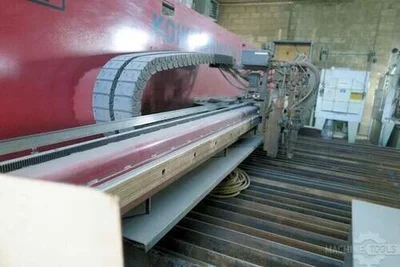 USED 2004 KOIKE ARONSON MASTERGRAPH