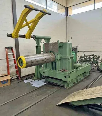STAMCO 54" Slitting Line Slitting Lines | H.E. Phipps Co. Inc. (2)