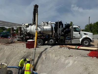 2016 Presvac Systems Powervac Stainless DOT - Liquid Vac | American Contractors Equipment Supply (3)