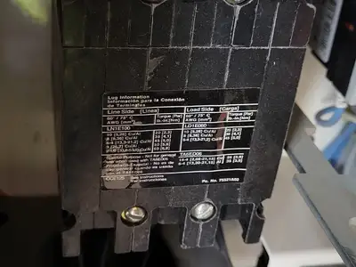 Used SIEMENS CED63A030 Switchgears British Columbia CA | Lenmark #242191