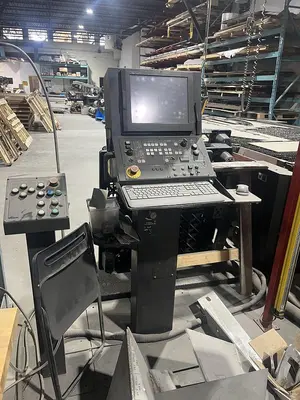 USED 2004 AMADA FO-4020NT