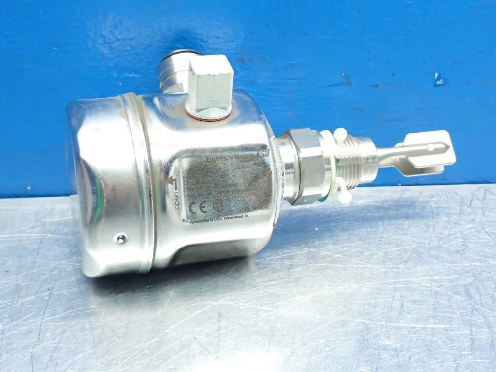 Used ENDRESS+HAUSER FTL509QH2/0 Sensors Ohio US | HGR 24 #869668