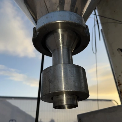 G. Webb Automation HP5-Single Head Powder Filler