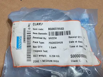NEW 2023 SANDVIK BG00229503