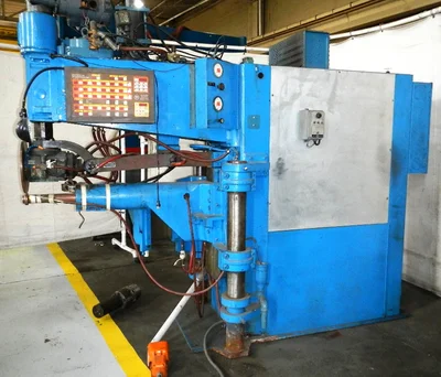 USED Sciaky PMM2TLC