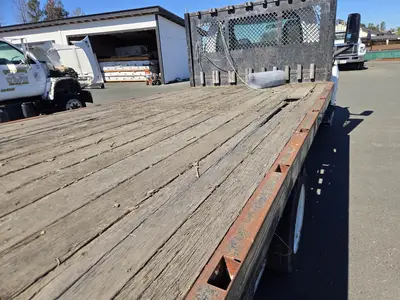 Used 2006 CHEVROLET KODIAK C4500 Flatbed Trucks California US | Ben Kaplan Equipment #1543367