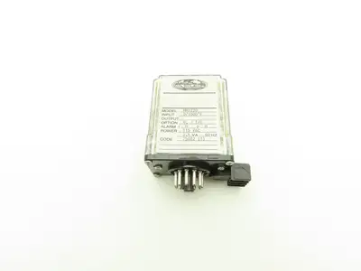 Wilkerson MM1220 Mighty Module Thermocouple Input Dual Alarm 115VAC 0/1000°F