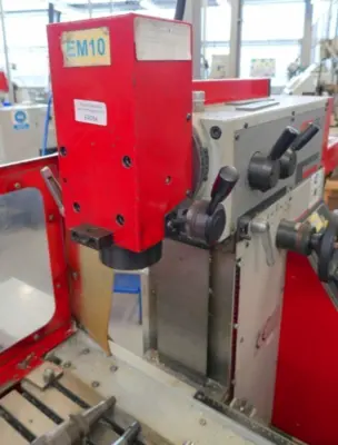 EMCO EMCOMAT FB-3 Universal Mills | Bowland Trading Ltd (3)