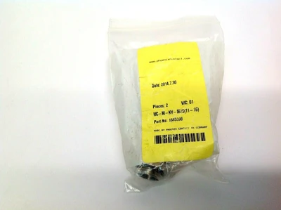 New | in-Stock Phoenix Contact HC-M-KV-M20(11-16) Electrical Fittings Michigan US | Maverick Industrial Sales #1396036