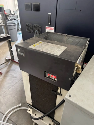 2018 HWACHEON VESTA-1000 MACHINING CENTERS, VERT., N/C & CNC | Wheeler Machinery Sales (5)