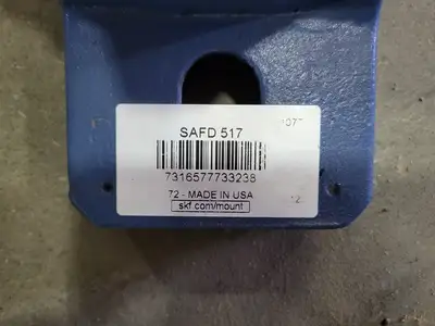 New | in-Stock SKF SAFD 517 Bearings British Columbia CA | Lenmark #1440905