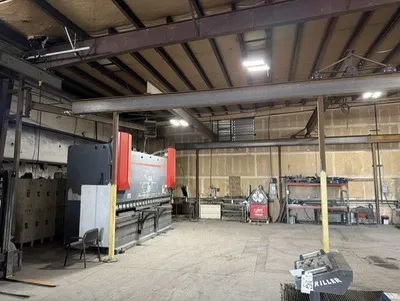 JMT ADR 43320 Press Brake | Bud's Equipment Sales (4)