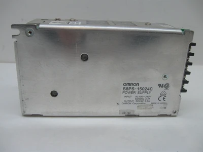 USED OMRON S8PS-15024C