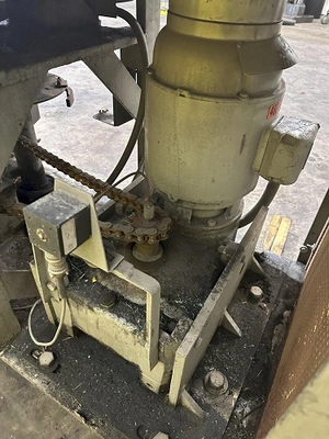 Used _UNKNOWN_ _UNKNOWN_ Rebar Benders New Jersey US | National Machinery Exchange #1499853