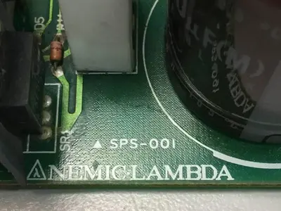 USED NEMIC-LAMBDA SPS-001