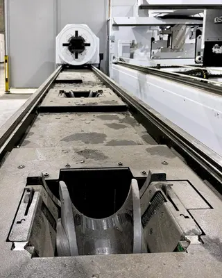 Used 2021 TRUMPF TRULASER TUBE 5000 FIBER Laser Cutters | Machine Factory Outlet #1267067