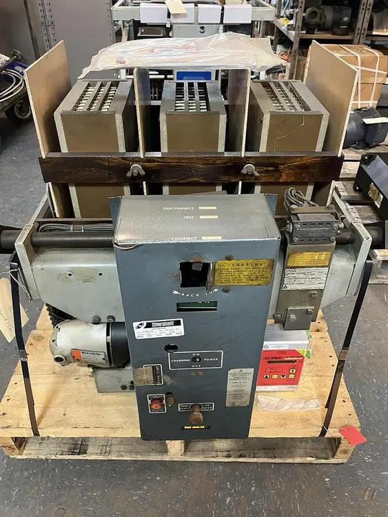 Used ALLIS-CHALMERS LA-3000 Circuit Breakers Ohio US | Surplus Asset Holdings #1184944