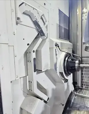 Used 2021 OKUMA MULTUS U3000 2SW/1500 CNC Lathes Arizona US | KD Machinery #1343341