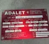 Used ADALET XCBSAQ N4 6130 Starters Ohio US | HGR 24 #1286777