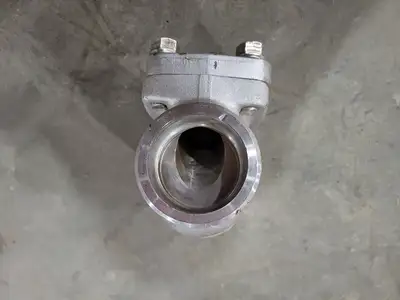2" Class 800 Piston Check Valve API 602