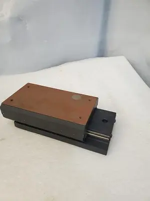 AUTOMATION GAGES INC. LINEAR POSITIONING SLIDE