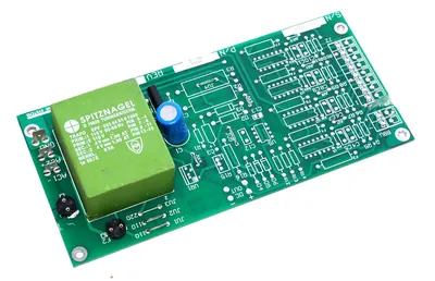 RICE LAKE WEIGHING SYSTEM 31294 PC BOARD REV. B
