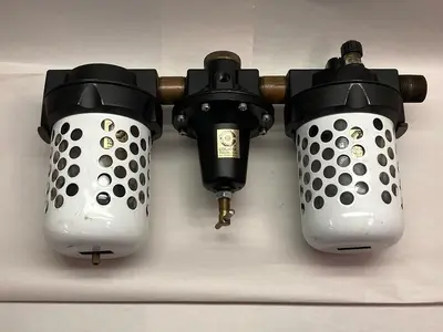 Used COILHOSE PNEUMATICS 8808 Air Pressure Regulators Ohio US | Surplus Asset Holdings #1508189