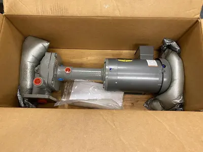 USED FLOWSERVE VSMP-2000-56FR