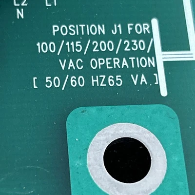 USED Milltronics 24751326-09